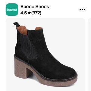 Hanna Heeled Chelsea Boot